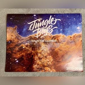 Jungle boys 420 to 420 Calendar